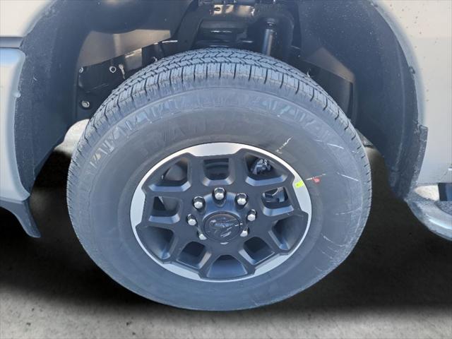 2026 Ram 2500 Laramie Crew Cab 4x4 6'4" Box