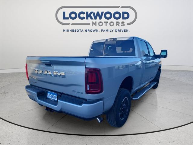 2026 Ram 2500 Laramie Crew Cab 4x4 6'4" Box