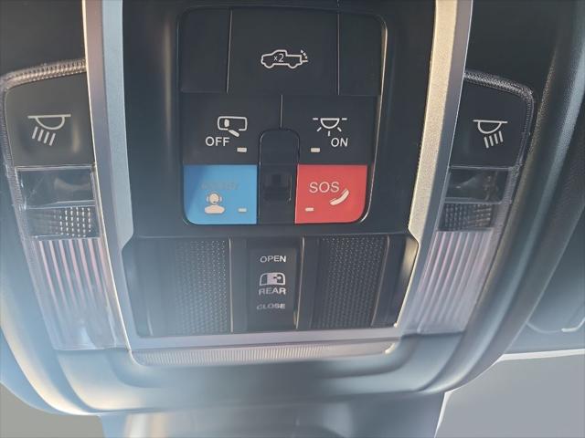 2026 Ram 2500 Laramie Crew Cab 4x4 6'4" Box