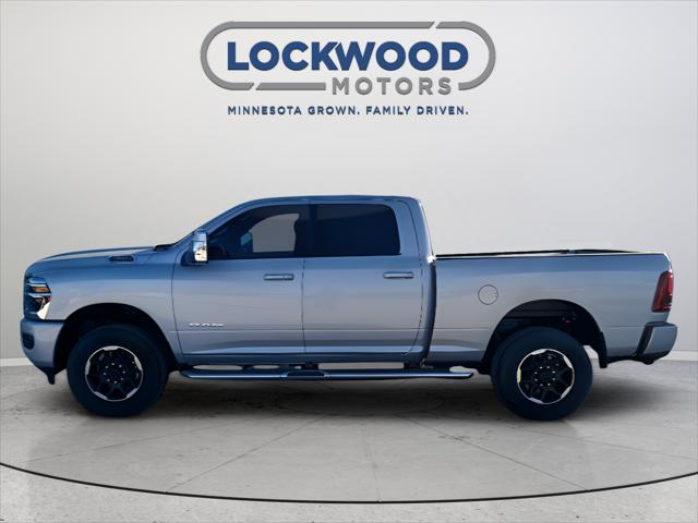 2026 Ram 2500 Laramie Crew Cab 4x4 64 Box
