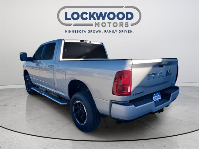 2026 Ram 2500 Laramie Crew Cab 4x4 64 Box