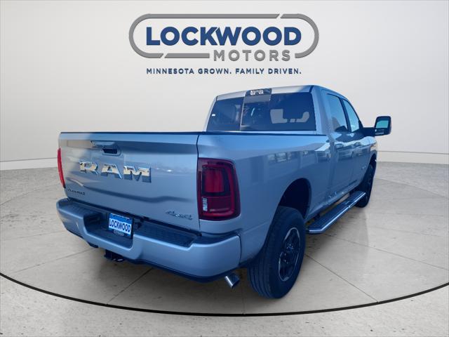 2026 Ram 2500 Laramie Crew Cab 4x4 64 Box