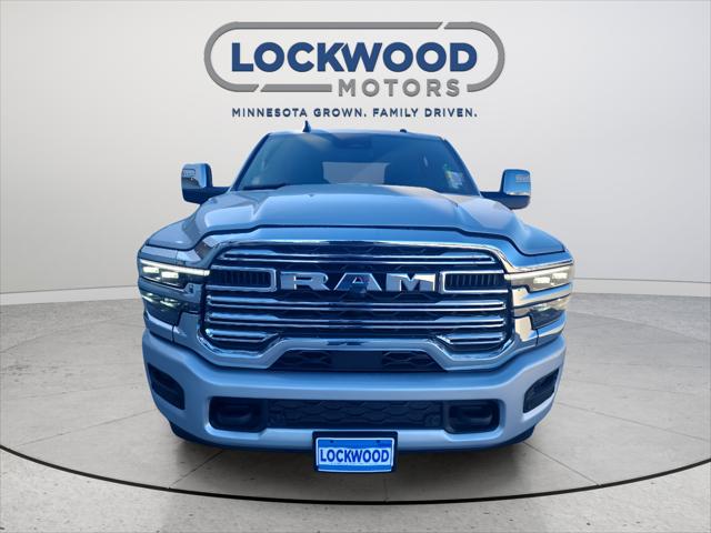 2026 Ram 2500 Laramie Crew Cab 4x4 64 Box