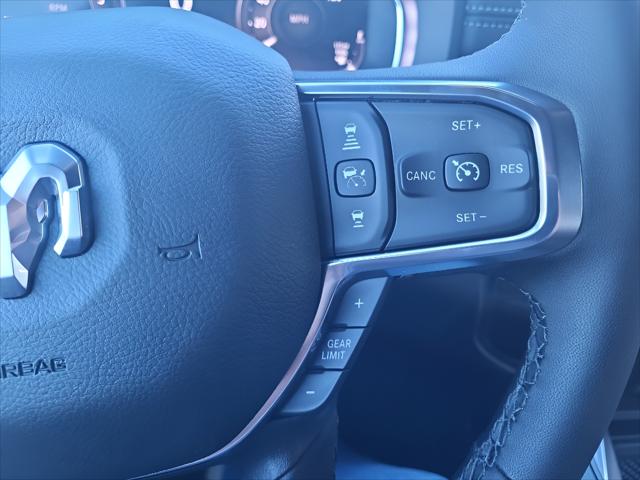 2026 Ram 2500 Laramie Crew Cab 4x4 64 Box