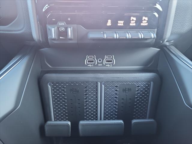 2026 Ram 2500 Laramie Crew Cab 4x4 64 Box