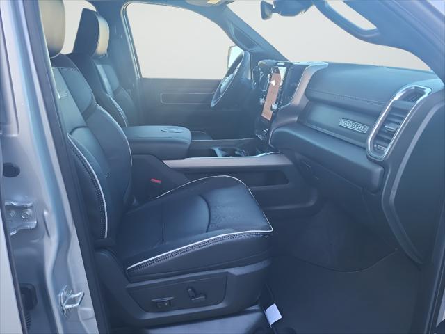 2026 Ram 2500 Laramie Crew Cab 4x4 64 Box