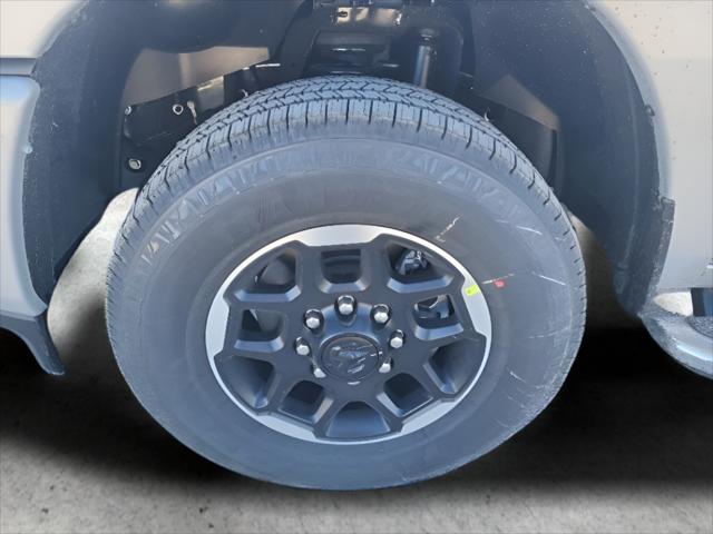 2026 Ram 2500 Laramie Crew Cab 4x4 64 Box