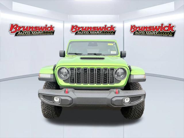 2026 Jeep Wrangler WRANGLER 4-DOOR RUBICON 2026 Jeep Wrangler WRANGLER 4-DOOR RUBICON