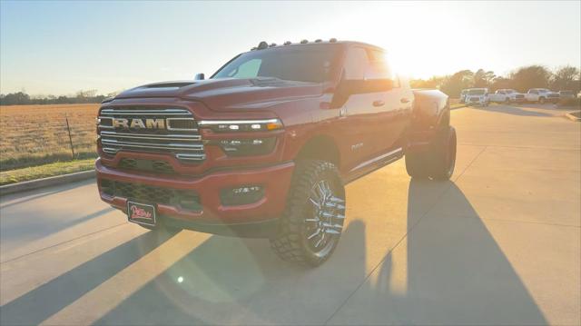 2026 RAM Ram 3500 RAM 3500 LARAMIE MEGA CAB 4X4 64 BOX