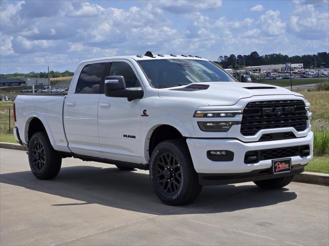2026 RAM Ram 2500 RAM 2500 LIMITED CREW CAB 4X4 64 BOX