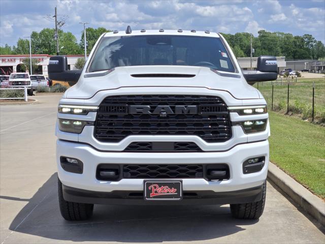 2026 RAM Ram 2500 RAM 2500 LIMITED CREW CAB 4X4 64 BOX