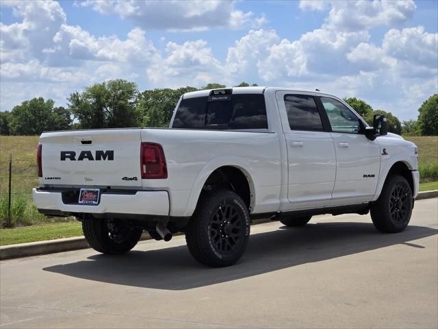 2026 RAM Ram 2500 RAM 2500 LIMITED CREW CAB 4X4 64 BOX