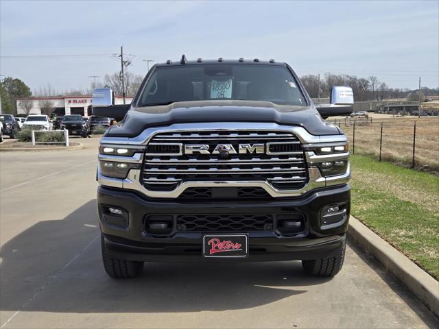 2026 RAM Ram 2500 RAM 2500 LIMITED CREW CAB 4X4 64 BOX