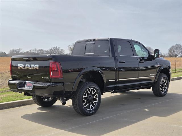 2026 RAM Ram 2500 RAM 2500 LIMITED CREW CAB 4X4 64 BOX