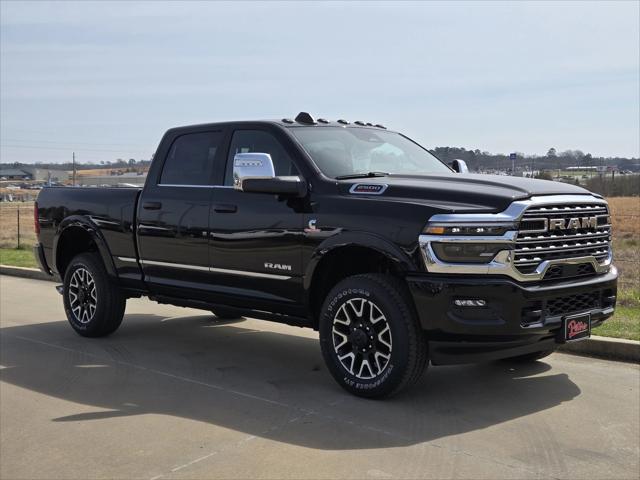 2026 RAM Ram 2500 RAM 2500 LIMITED CREW CAB 4X4 64 BOX