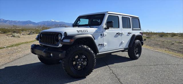 2026 Jeep Wrangler Willys for sale in Pahrump, NV