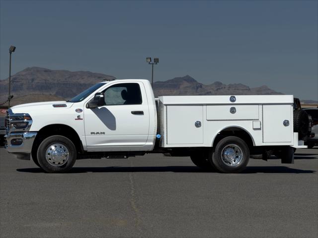 2026 RAM Ram 3500 Chassis Cab RAM 3500 BIG HORN CHASSIS REGULAR CAB 4X4 60 CA