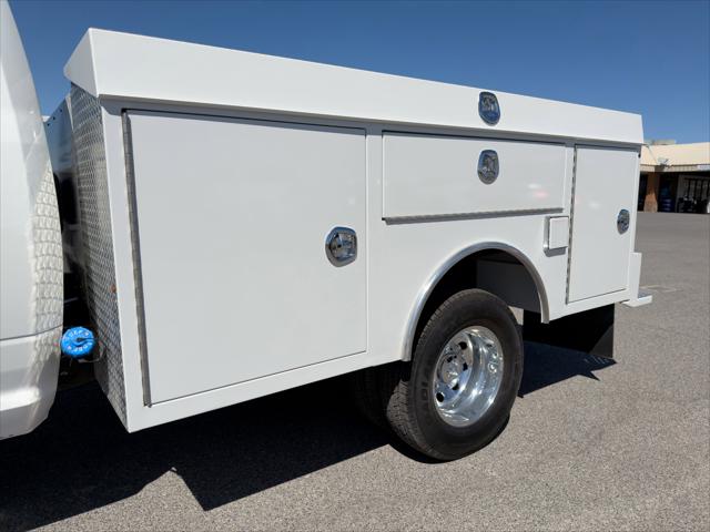 2026 RAM Ram 3500 Chassis Cab RAM 3500 BIG HORN CHASSIS REGULAR CAB 4X4 60 CA