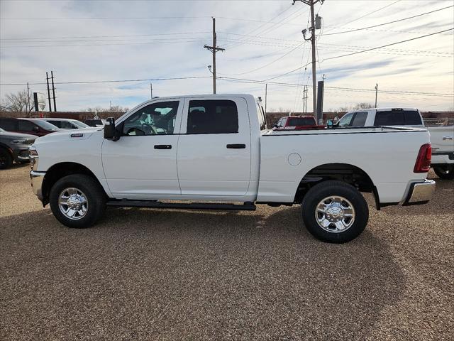 2026 RAM Ram 2500 RAM 2500 TRADESMAN CREW CAB 4X4 64 BOX