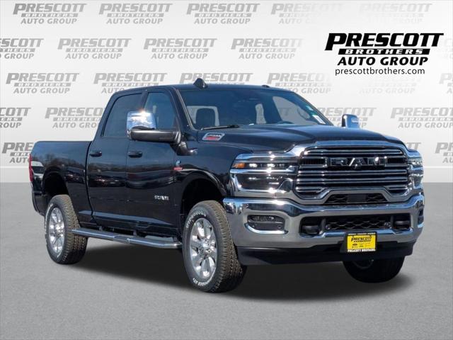 2026 RAM Ram 2500 RAM 2500 LARAMIE CREW CAB 4X4 64 BOX