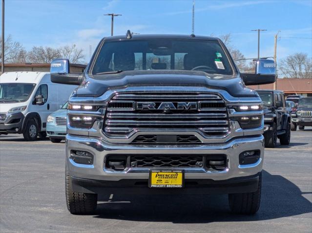 2026 RAM Ram 2500 RAM 2500 LARAMIE CREW CAB 4X4 64 BOX