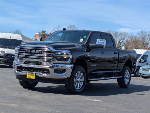2026 RAM Ram 2500 RAM 2500 LARAMIE CREW CAB 4X4 64 BOX