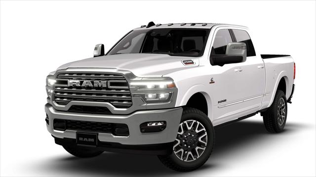 2026 RAM Ram 2500 RAM 2500 LIMITED CREW CAB 4X4 64 BOX