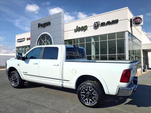 2026 RAM Ram 2500 RAM 2500 LIMITED CREW CAB 4X4 64 BOX