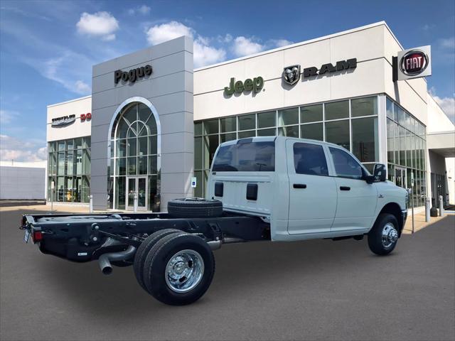 2026 RAM Ram 3500 Chassis Cab RAM 3500 TRADESMAN CREW CAB CHASSIS 4X4 60 CA