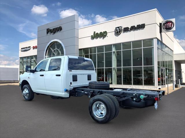 2026 RAM Ram 3500 Chassis Cab RAM 3500 TRADESMAN CREW CAB CHASSIS 4X4 60 CA
