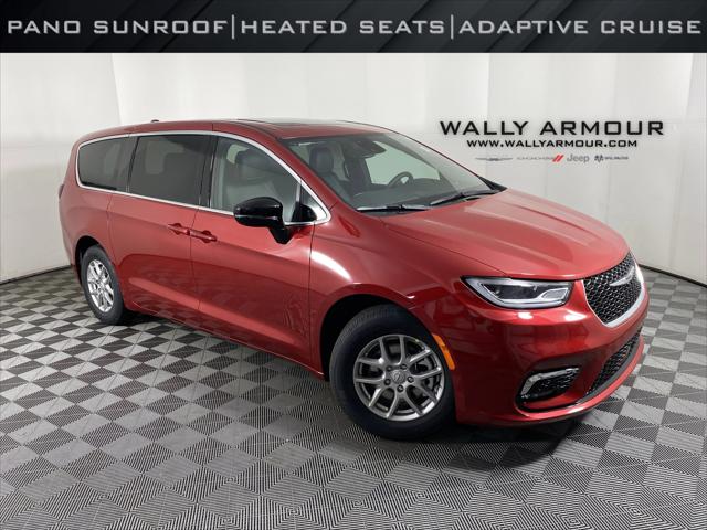 2026 Chrysler Pacifica PACIFICA SELECT 2026 Chrysler Pacifica PACIFICA SELECT