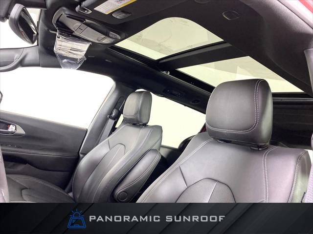 2026 Chrysler Pacifica PACIFICA SELECT 2026 Chrysler Pacifica PACIFICA SELECT