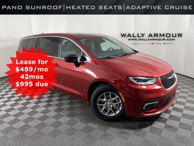 2026 Chrysler Pacifica PACIFICA SELECT