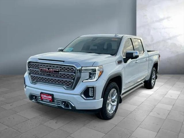 2022 GMC Sierra 1500 Limited 4WD Crew Cab Short Box Denali for sale in Sioux Falls, SD