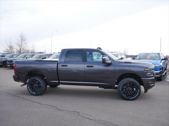 2026 RAM Ram 3500 RAM 3500 BIG HORN CREW CAB 4X4 64 BOX 2026 RAM Ram 3500 RAM 3500 BIG HORN CREW CAB 4X4 64 BOX