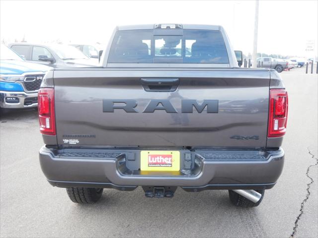 2026 RAM Ram 3500 RAM 3500 BIG HORN CREW CAB 4X4 64 BOX 2026 RAM Ram 3500 RAM 3500 BIG HORN CREW CAB 4X4 64 BOX