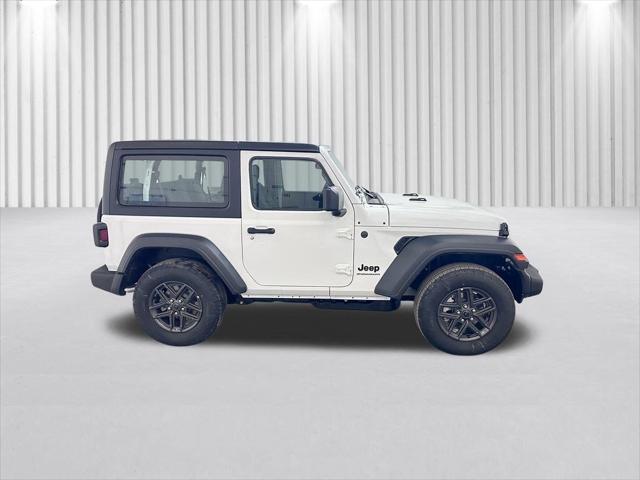 2026 Jeep Wrangler WRANGLER 2-DOOR SPORT 2026 Jeep Wrangler WRANGLER 2-DOOR SPORT