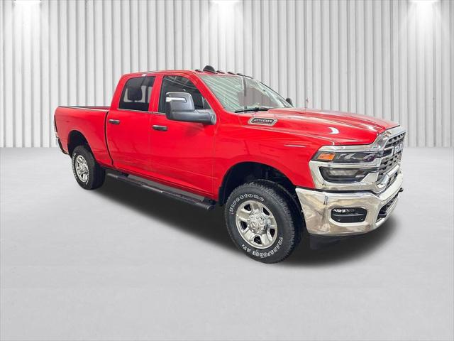 2026 RAM Ram 2500 RAM 2500 TRADESMAN CREW CAB 4X4 64 BOX