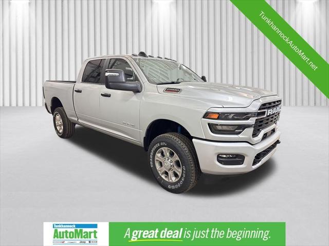 2026 RAM 2500 RAM 2500 BIG HORN CREW CAB 4X4 64 BOX 2026 RAM 2500 RAM 2500 BIG HORN CREW CAB 4X4 64 BOX