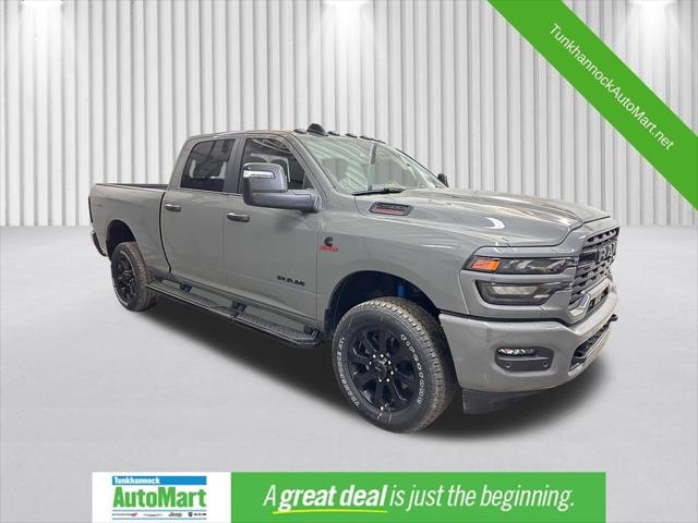 2026 RAM Ram 2500 RAM 2500 BIG HORN CREW CAB 4X4 64 BOX 2026 RAM Ram 2500 RAM 2500 BIG HORN CREW CAB 4X4 64 BOX