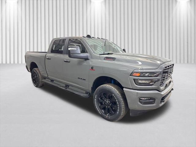 2026 RAM Ram 2500 RAM 2500 BIG HORN CREW CAB 4X4 64 BOX 2026 RAM Ram 2500 RAM 2500 BIG HORN CREW CAB 4X4 64 BOX