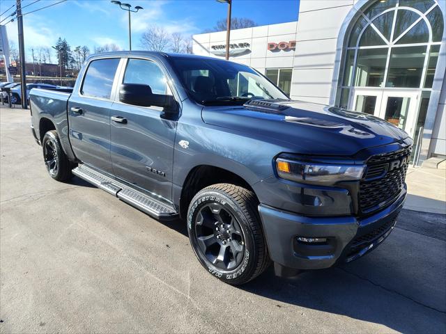2026 RAM Ram 1500 RAM 1500 EXPRESS CREW CAB 4X4 57 BOX 2026 RAM Ram 1500 RAM 1500 EXPRESS CREW CAB 4X4 57 BOX