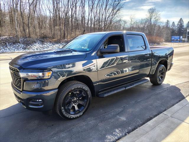 2026 RAM Ram 1500 RAM 1500 EXPRESS CREW CAB 4X4 57 BOX 2026 RAM Ram 1500 RAM 1500 EXPRESS CREW CAB 4X4 57 BOX