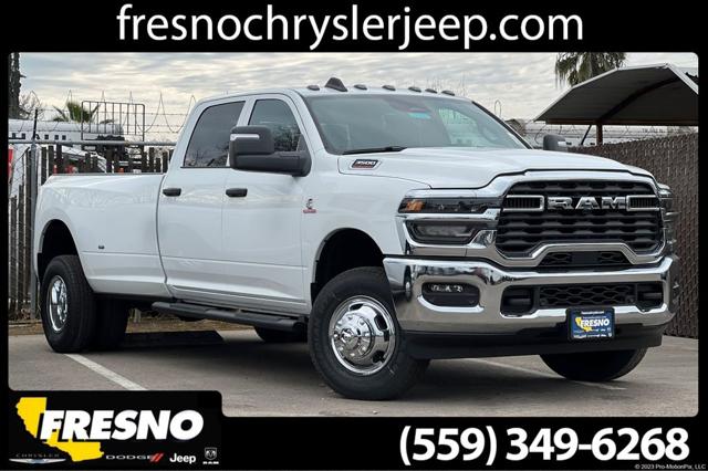 2026 RAM Ram 3500 RAM 3500 TRADESMAN CREW CAB 4X4 8 BOX