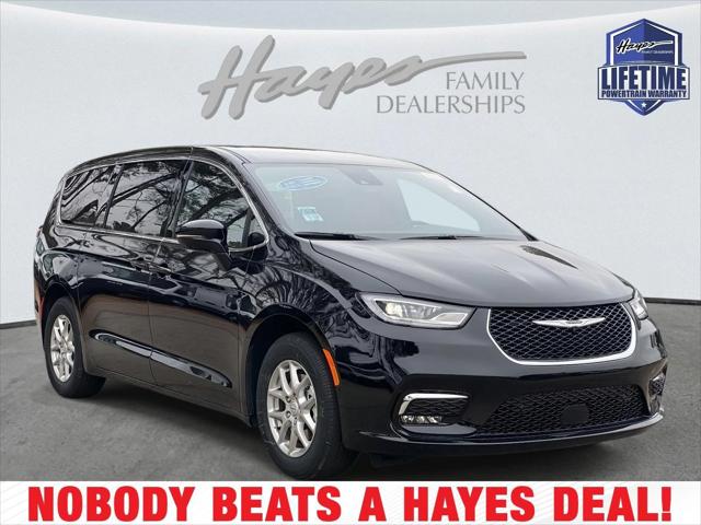 2026 Chrysler Pacifica PACIFICA SELECT 2026 Chrysler Pacifica PACIFICA SELECT