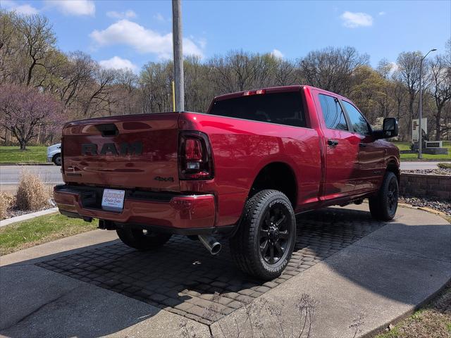 2026 RAM Ram 2500 RAM 2500 BIG HORN CREW CAB 4X4 64 BOX