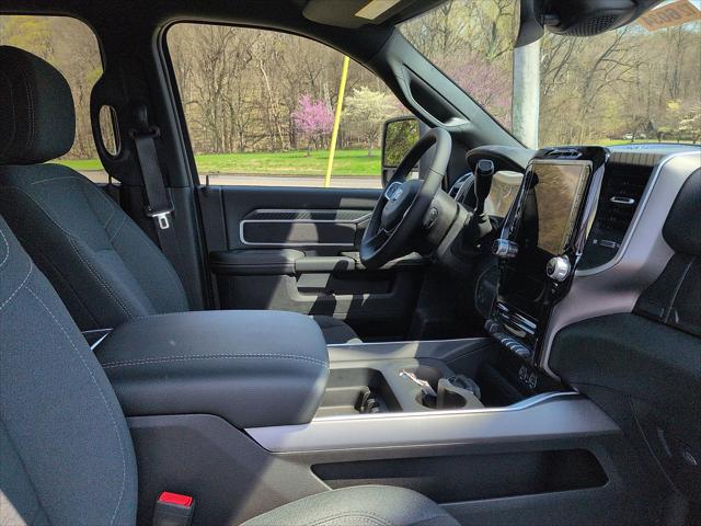 2026 RAM Ram 2500 RAM 2500 BIG HORN CREW CAB 4X4 64 BOX