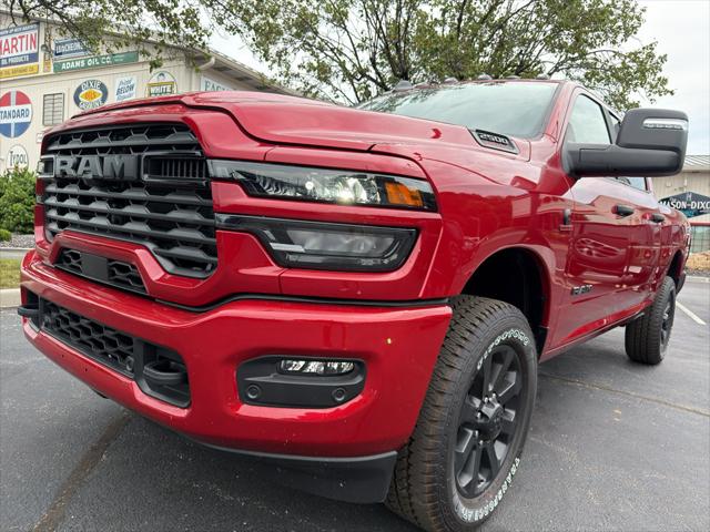 2026 RAM 2500 RAM 2500 BIG HORN CREW CAB 4X4 64 BOX 2026 RAM 2500 RAM 2500 BIG HORN CREW CAB 4X4 64 BOX