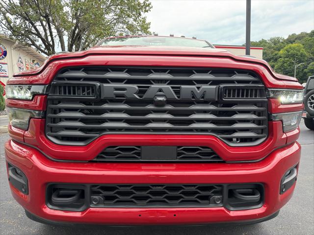 2026 RAM 2500 RAM 2500 BIG HORN CREW CAB 4X4 64 BOX 2026 RAM 2500 RAM 2500 BIG HORN CREW CAB 4X4 64 BOX