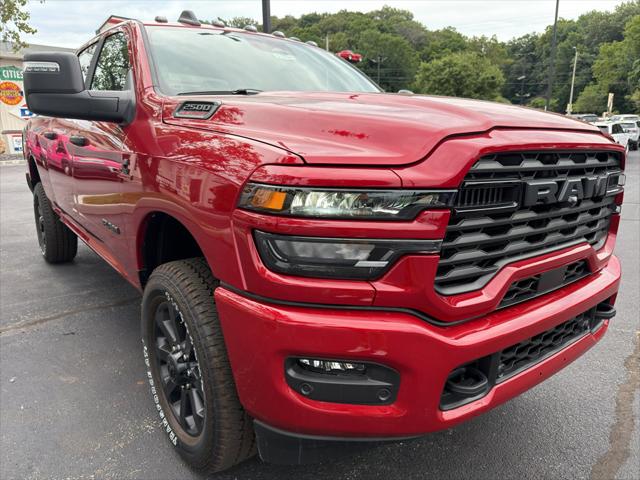2026 RAM 2500 RAM 2500 BIG HORN CREW CAB 4X4 64 BOX 2026 RAM 2500 RAM 2500 BIG HORN CREW CAB 4X4 64 BOX